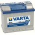 VARTA BLUE 12V/60Ah (D24)